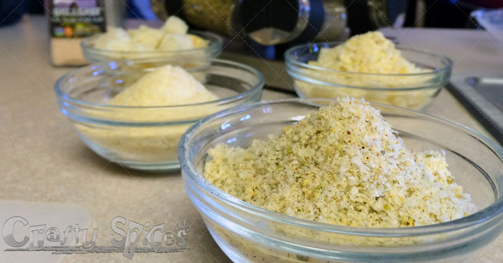 Homemade Breadcrumbs 