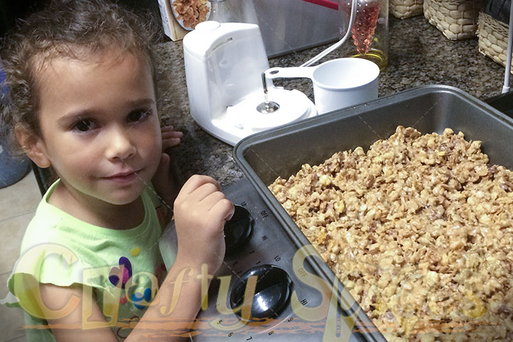 Honey Bunches of Oats Cereal Bars