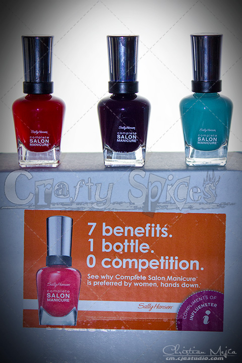 Sally Hansen Complete Salon Nail Polish #CSMTKO