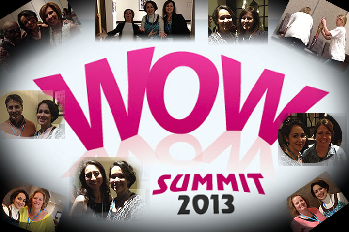 WoW Summit 2013