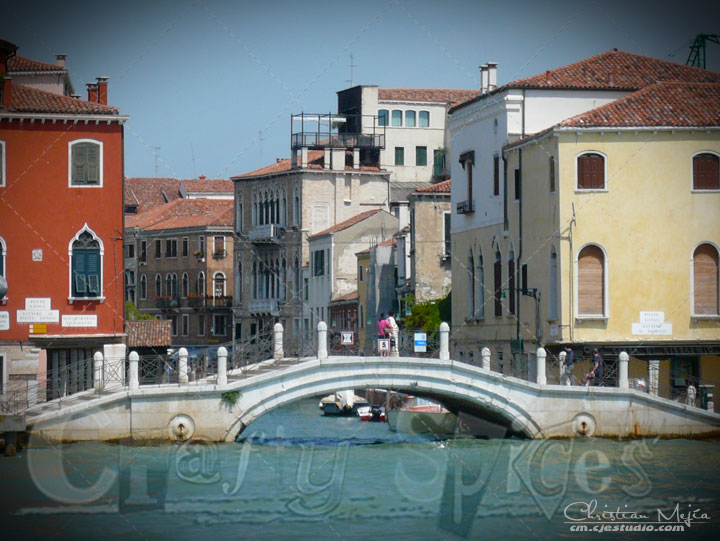 Distorted Reality via the Bean