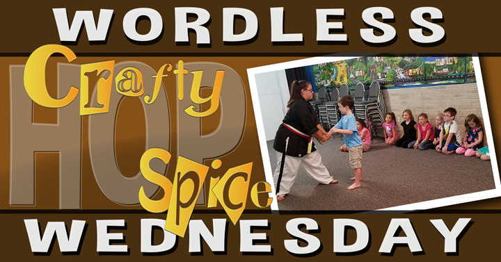 Wordless Wednesday - Self Defense 