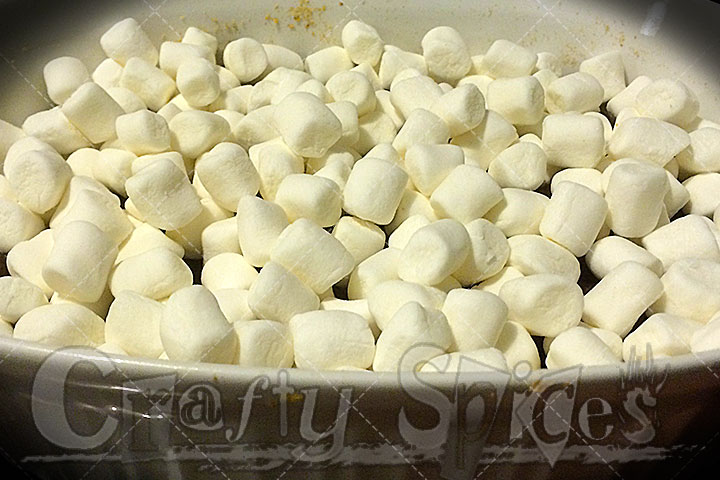 Mini Marshmallows