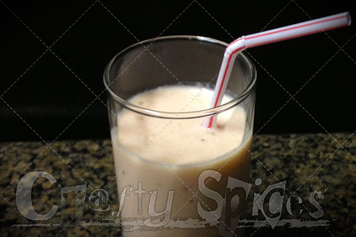 Sapote Milkshake