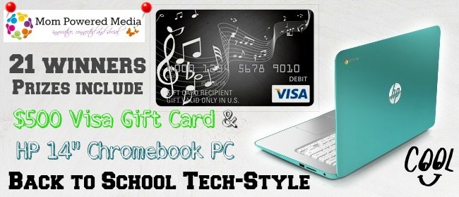 Bloggers Wanted, Back to School Tech-Style Event 