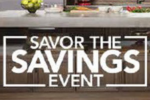 KitchenAid® Savor the Savings Event