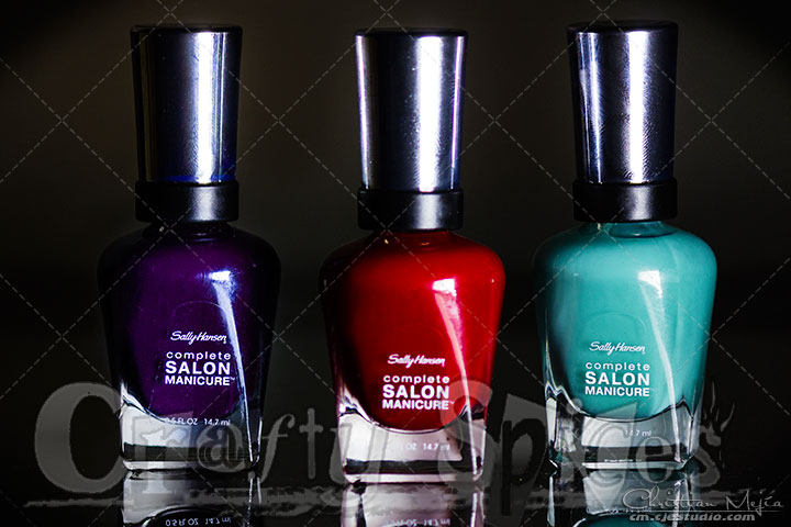 Sally Hansen Complete Salon Nail Polish #CSMTKO