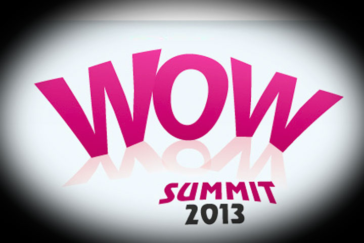 WoW Summit 2013 Event