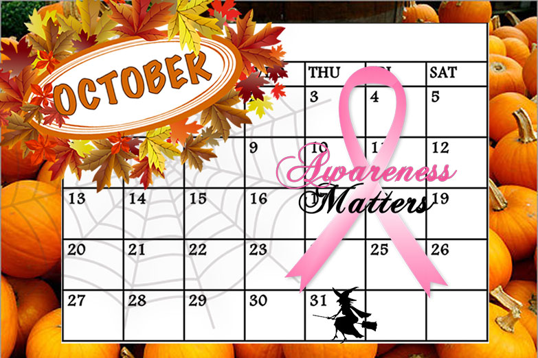 October, Awareness Matters