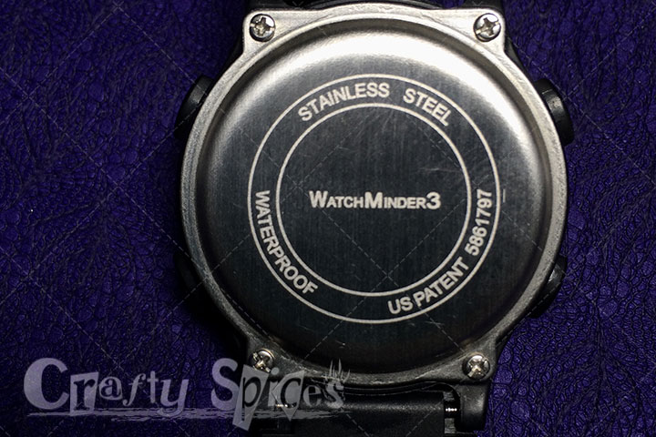 WatchMinder back plate 03