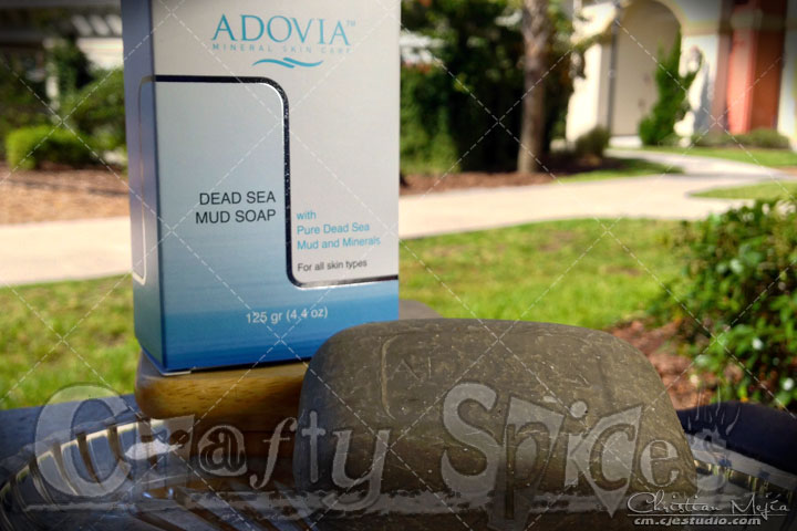 Adovia Dead Sea Mud Facial Mask