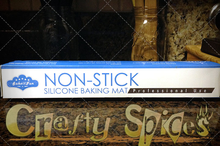 BakeitFun Non-Stick Silicone Baking Mat