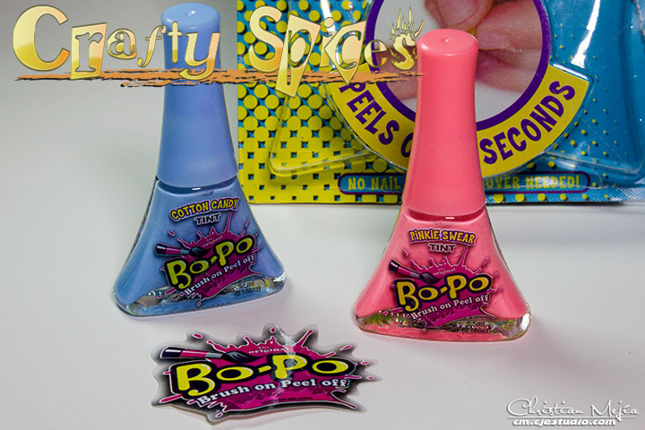 Bo_Po Nail Polish 