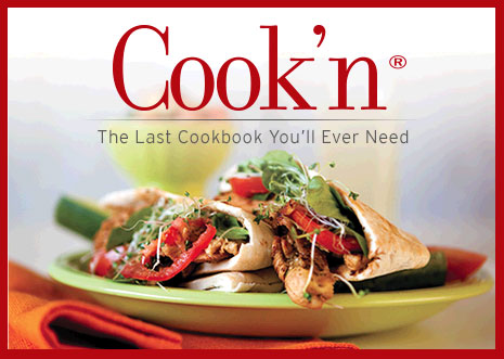 Cook'n Recipe Organizer