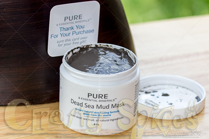 Pure & Essential Mineral Dead Sea Mud Mask