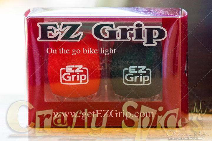 EZ Grip Bike Lights #lumenxusa