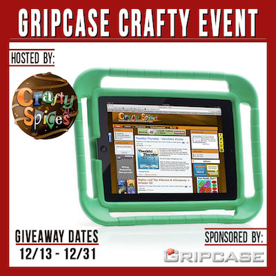 Gripcase Giveaway Event