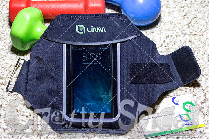 Limm Sports Armband for iPhone 6