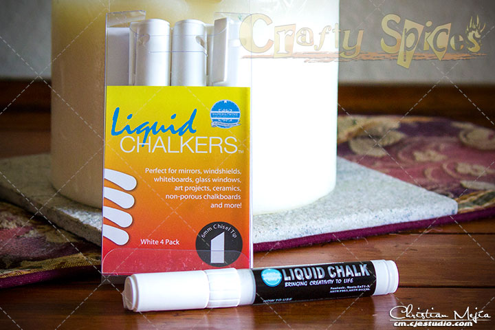Liquid Chalkers by @LiquidChalkers 