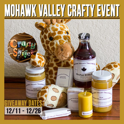 Mohawk Valley Giveaway Event