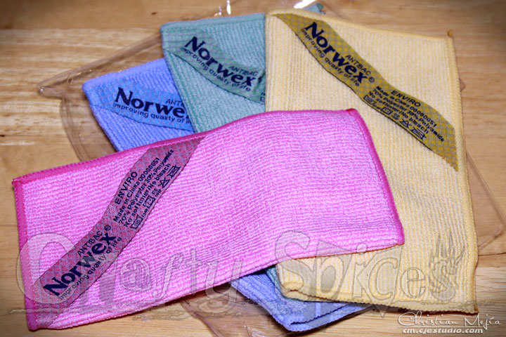 Norwex Travel Pack