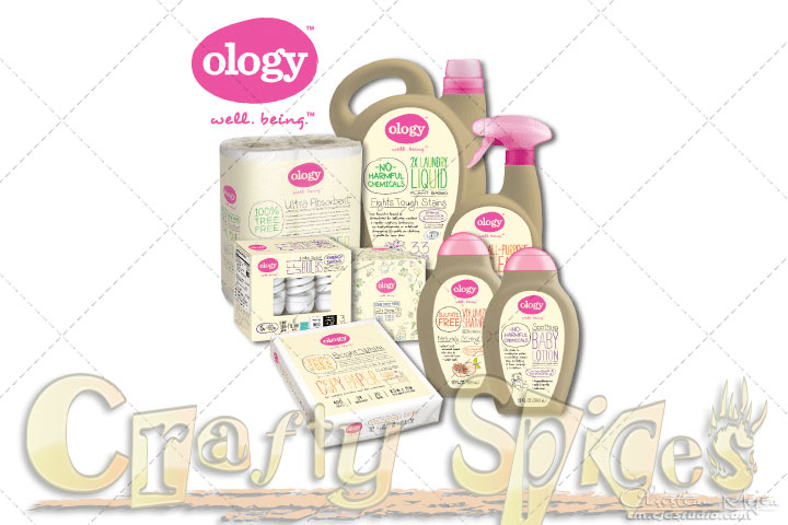 Ology Eco Friendly Products Exclusively at Walgreens