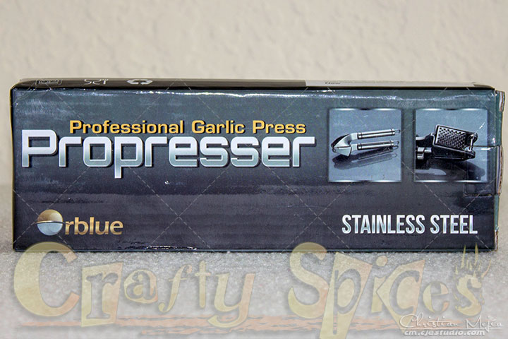 Garlic Press Propresser #garlicpress