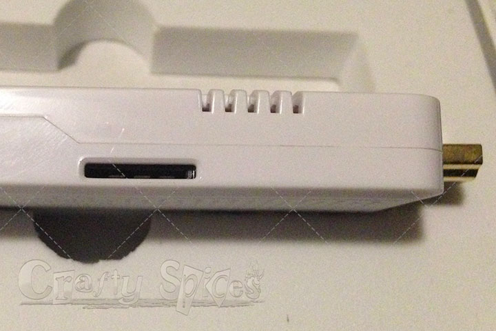 SmartStick2 USB Port