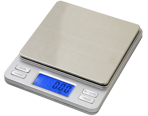 Smart Weigh 500 x 0.01g Digital Pro Pocket Scale