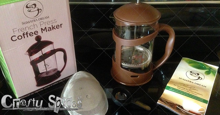 French Press Coffee Maker