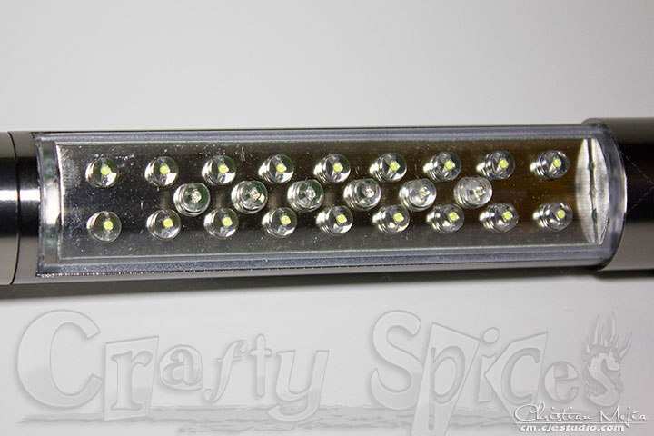 Superior Bright X5 Flashlight Cree LED