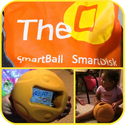 Learning through Play with TheO SmartBall