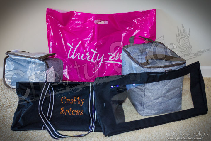 Thirty-One Organizer Tote