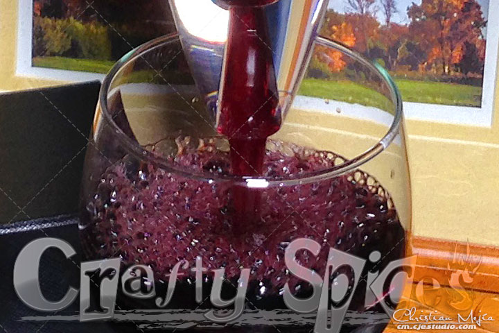Zazzol Wine Aerator Decanter funnel