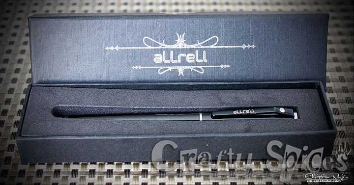 aLLreLi 2 in 1 Stylus / Styli Pen