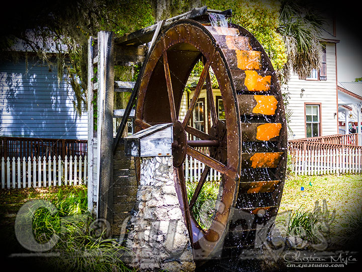 Watermill in San Agustin, FL 