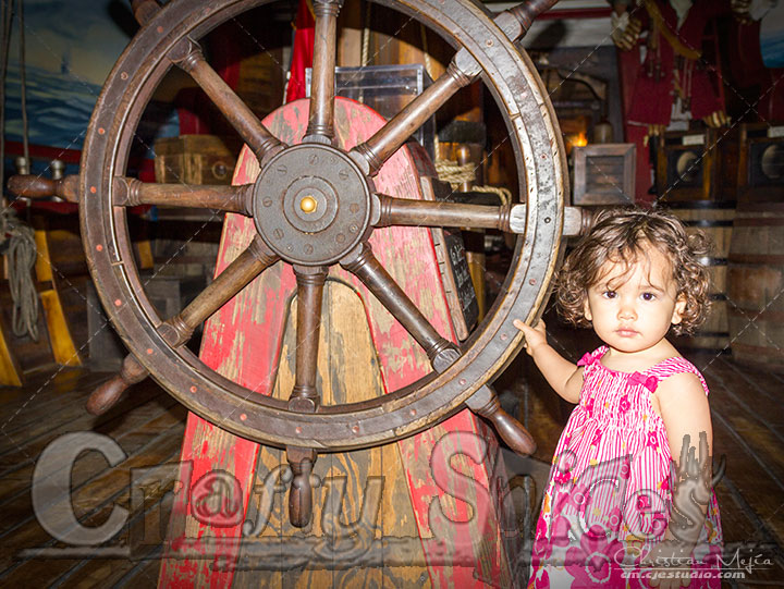 Kaylee @ Pirate & Treasure 