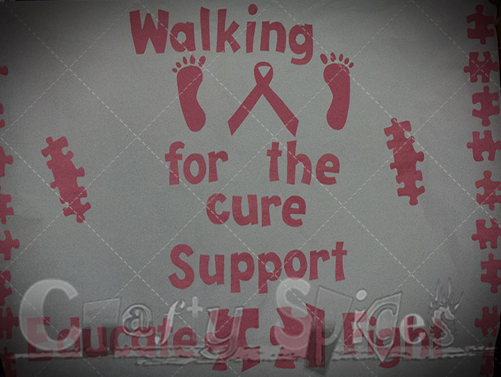 Walk for the Cure